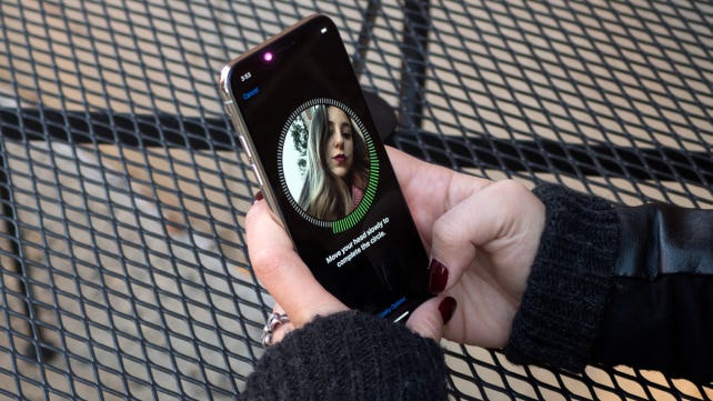 Is Iphone X Without Face Id Fake